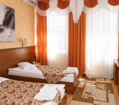 Комфорт с раздельными кроватями в Рязань