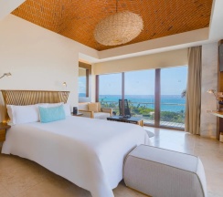 Люкс семейный Presidential в Отель Xcaret Mexico	