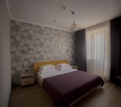 Номер люкс улучшенный в Альпина