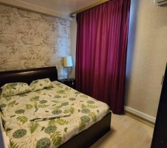 Апартаменты с 3 комнатами в Дом у моря