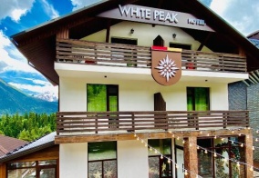 Отель White Peak в Архызе