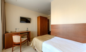 ОДНОМЕСТНЫЙ НОМЕР (SNGL 2 этаж) в Gala Hotel