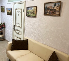 Двухместный номер "Стандарт" (без окна) в Академия