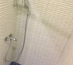 Двухместный номер Standard (двуспальная кровать) в Апартаменты на Чкалова