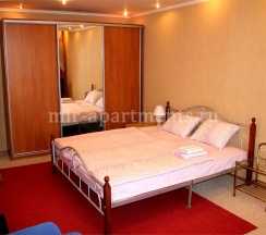 Апартаменты, ул. Юбилейная, д. 1 в Мир Апартаментов