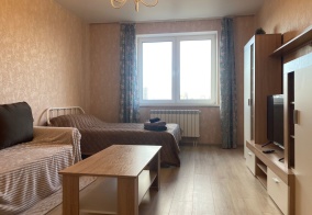 Апартаменты Апартаменты на 45 стрелковой дивизии 64/2 в Воронеже