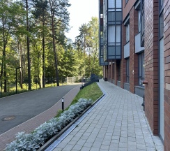 Квартира в Апартаменты на Комсомольская улица, 12