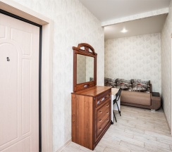 Евродвушка 50 кв.м. на берегу моря с бассейном ул. Мира 44 в Милка