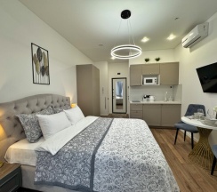 Студия на Новом Арбате в Апарт Комфорт