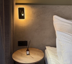 Standard DBL в Mentality hotel & coffee