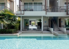 Двухместный номер Waters Pool Access 2 отдельные кровати в The Waters Khao Lak by Katathani