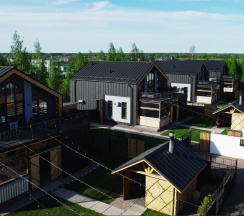 РЕЗИДЕНЦИЯ с чудесным видом в Villingston Residence