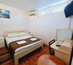 3-местный номер стандарт (мансарда) в Золотой Лев