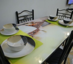 Апартаменты в Crystal Hotel Apartments Entebbe