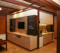 Вилла улучшенная с русской баней №2 в Резиденция 888