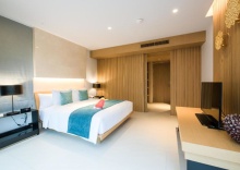 Люкс с 2 комнатами в Ace of Hua Hin Resort