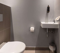 Двухместный люкс Deluxe двуспальная кровать в Mercure Warszawa Grand