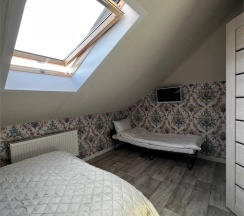 Эконом номер для двоих в Куликовъ