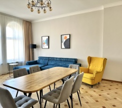3ех комнатная квартира. пр. Невский д.63 в Goodrest
