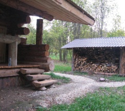 Четырёхместный Дом № 2 в Дубки