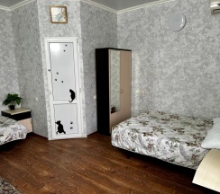 Четырёхместный семейный номер Standard в У Галины