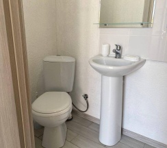 Комната комфорт с 1 двуспальной кроватью в Villa Mariya