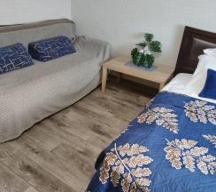 Квартира в Апартаменты на ул. Комарова, 14