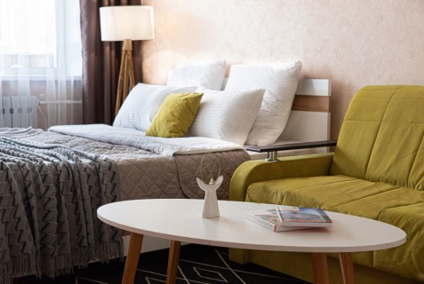 Петропавловск-Камчатский: Апартаменты Welcome Home Aparts & Tours