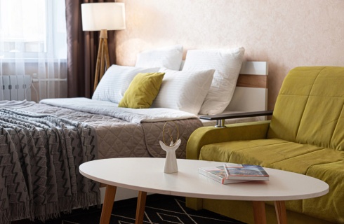 Петропавловск-Камчатский: Апартаменты Welcome Home Aparts & Tours