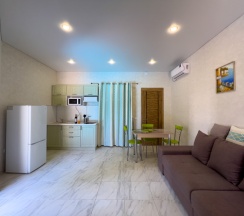 Апартаменты в Лазурный берег