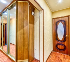 2-комнатные апартаменты стандарт в Yacht Apart (Яхт Апарт) на улице Белая Дача 20