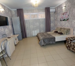 4-х местный стандарт в цоколе в Розмарин