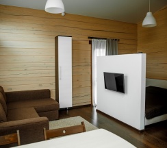 Дом - студия в Рублёвское заречье