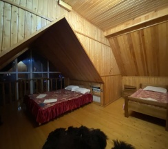 Семейный номер Superior с 2 комнатами в Эдем