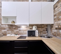 АПАРТАМЕНТЫ ДВУХУРОВНЕВЫЕ в Сentral Residence by Provence