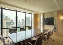 Двухместный люкс Royal c 1 комнатой двуспальная кровать в The Athenee Hotel, a Luxury Collection Hotel, Bangkok