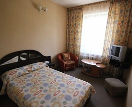 Номер Standard в Гермес