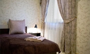 1-местная комната стандарт №8 в Wald Garten