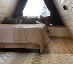 Дом 1 в Kogutai Wood Cabin