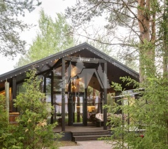 ПРИАМ ( ДО 8 ГОСТЕЙ) в Berloga Country Resort