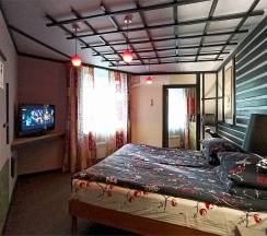 Делюкс «Фудзи» 2-х комнатный в Vе art resort