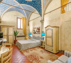 Номер Deluxe в Firenze Suite