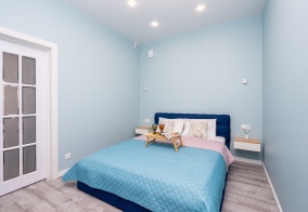 Апартаменты Апартаменты на Летняя 2Б в Сочи