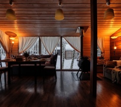 Барнхаус #5 Стриж в Панорама