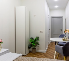 Двухместный номер стандарт с удобствами в Адриан