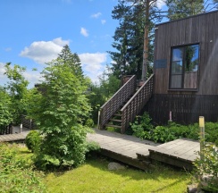 VIOLET HOUSE Локация КП ЧЕРНИЧНОЕ в Черничный склон
