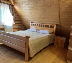 Сруб 10 в Пересвет