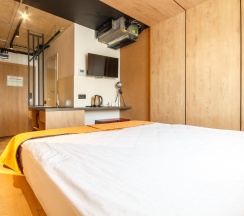 Апартаменты-студия, 16 м², 14 этаж #1418 в 14 этаж