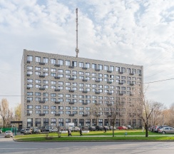 Квартира в Апартаменты на Перерва 16