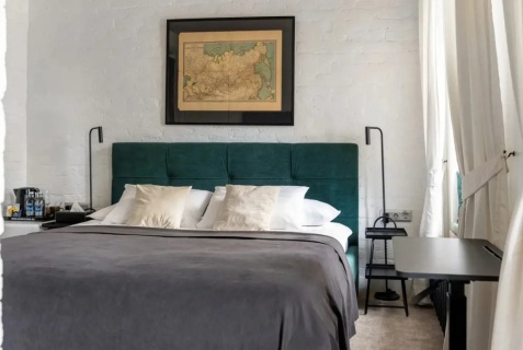 Владивосток: Апартаменты Апартаменты Room plus в NikolaevBuilding